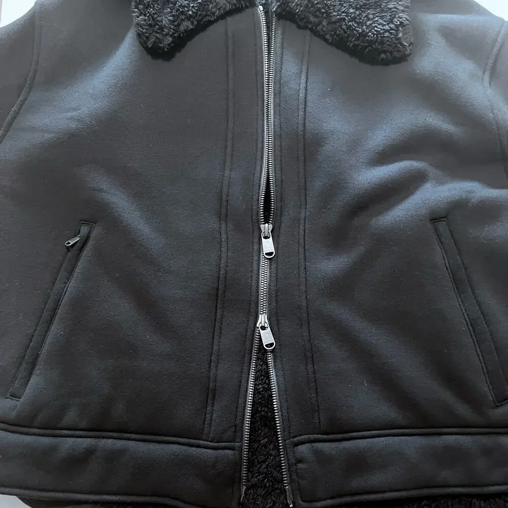 Athleta westbound sherpa